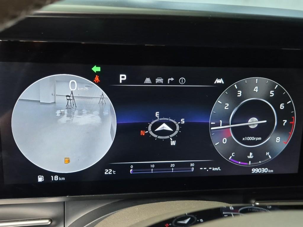 Kia Carnival New KA4 Signature G3.5 Gasoline High Limousine 7