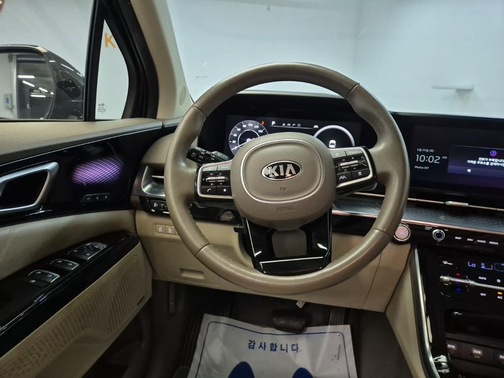 Kia Carnival New KA4 Signature G3.5 Gasoline High Limousine 10
