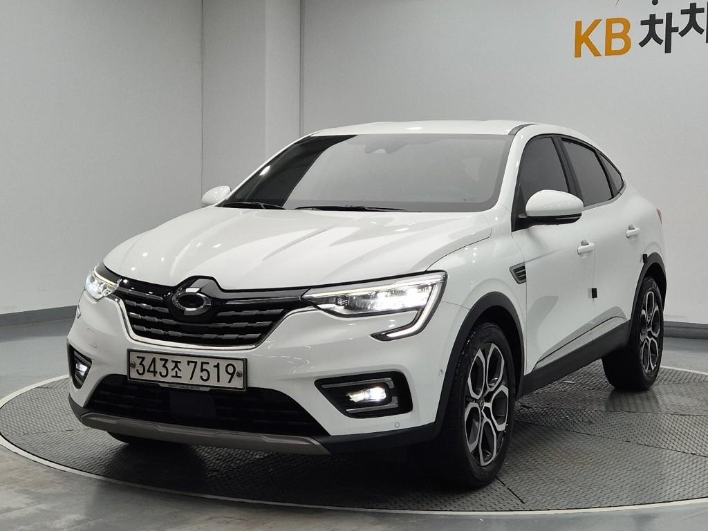 RENAULT(SAMSUNG) XM3 TCe 260