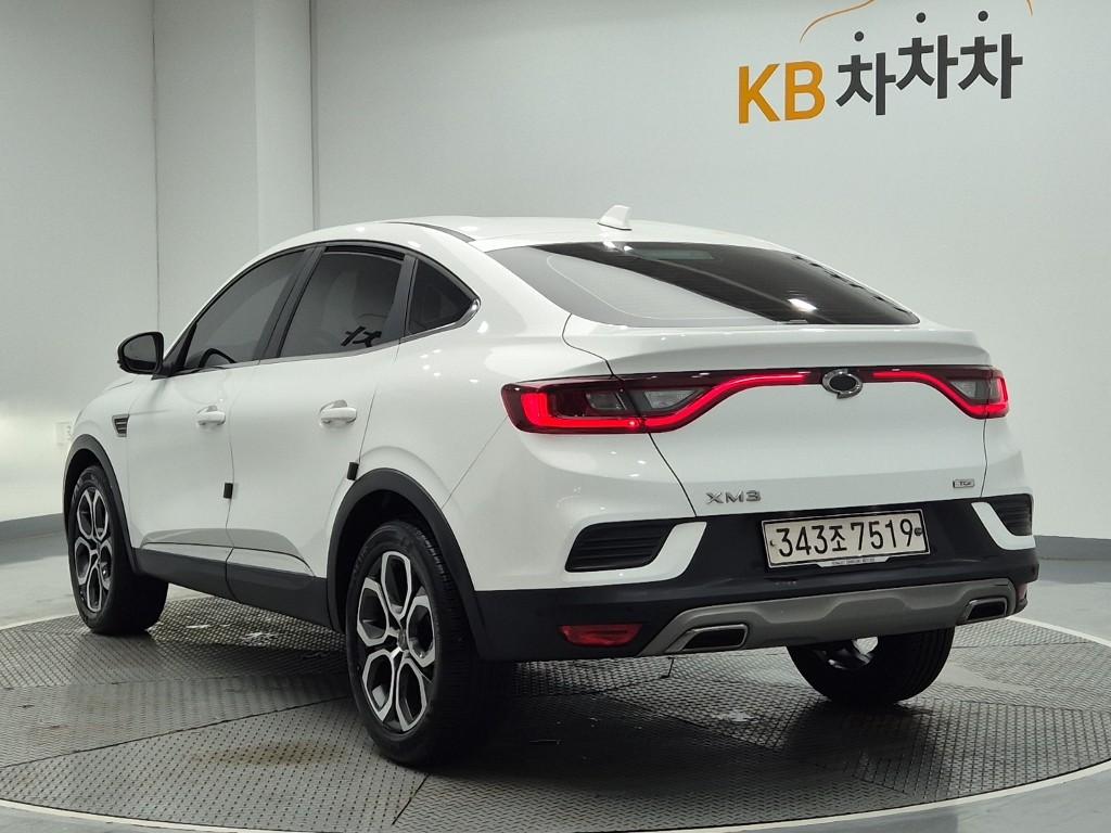 RENAULT(SAMSUNG) XM3 TCe 260