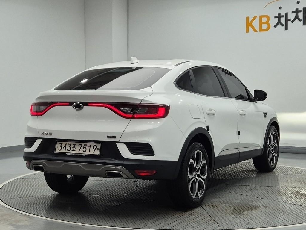 RENAULT(SAMSUNG) XM3 TCe 260