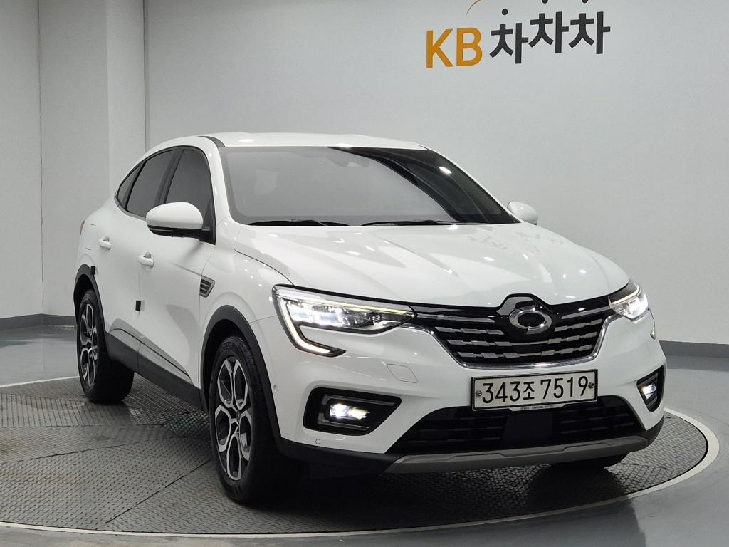 RENAULT(SAMSUNG) XM3 TCe 260