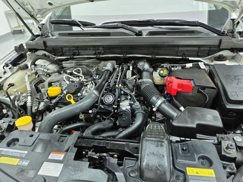 RENAULT(SAMSUNG) XM3 TCe 260