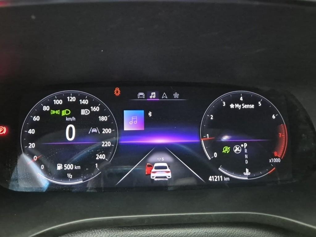 RENAULT(SAMSUNG) XM3 TCe 260