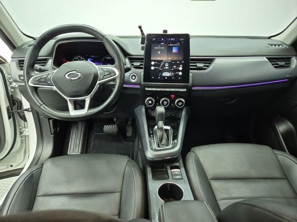RENAULT(SAMSUNG) XM3 TCe 260
