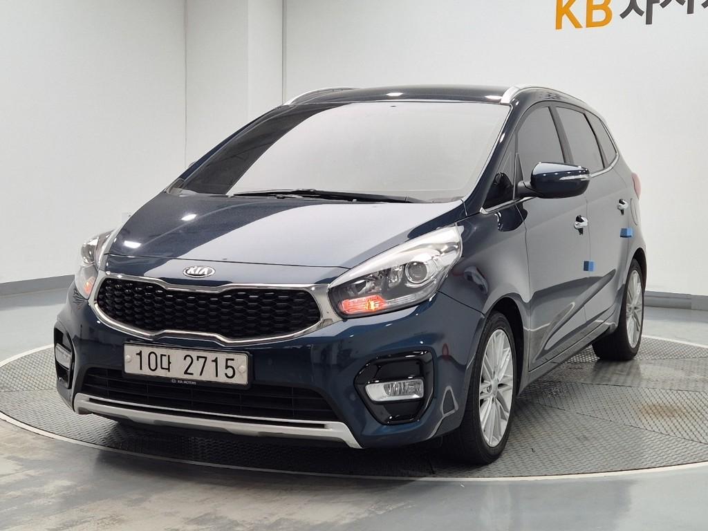 KIA The New Carens 2.0 LPi 7-Seater
