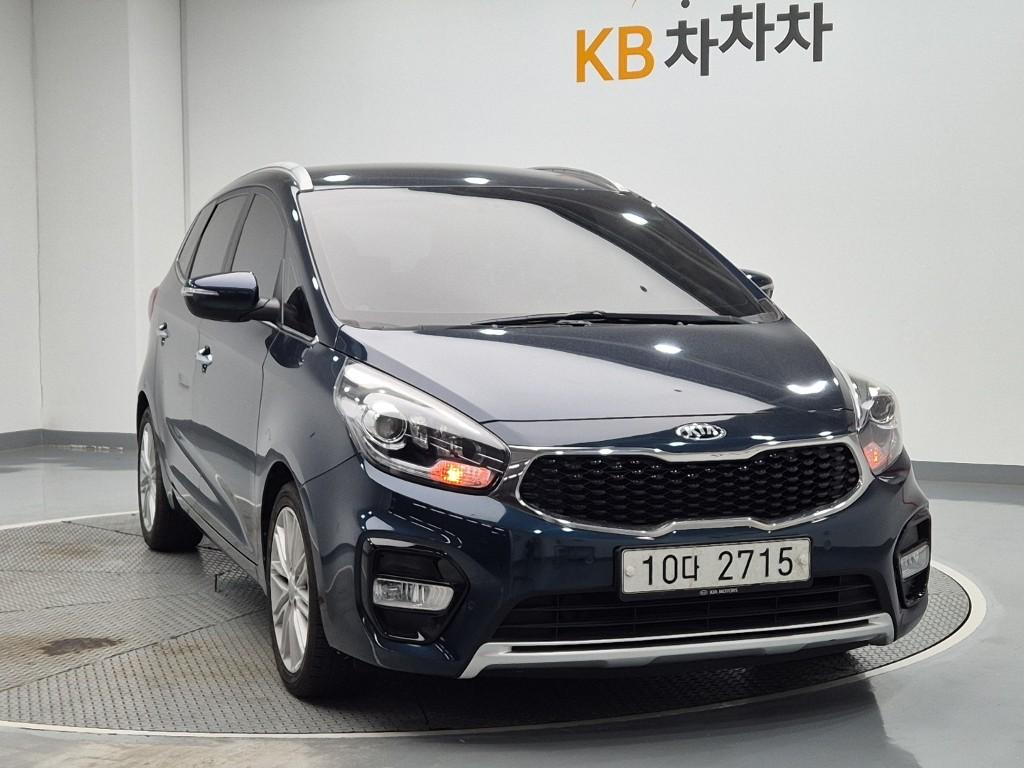 KIA The New Carens 2.0 LPi 7-Seater