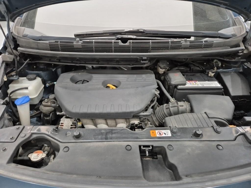 KIA The New Carens 2.0 LPi 7-Seater
