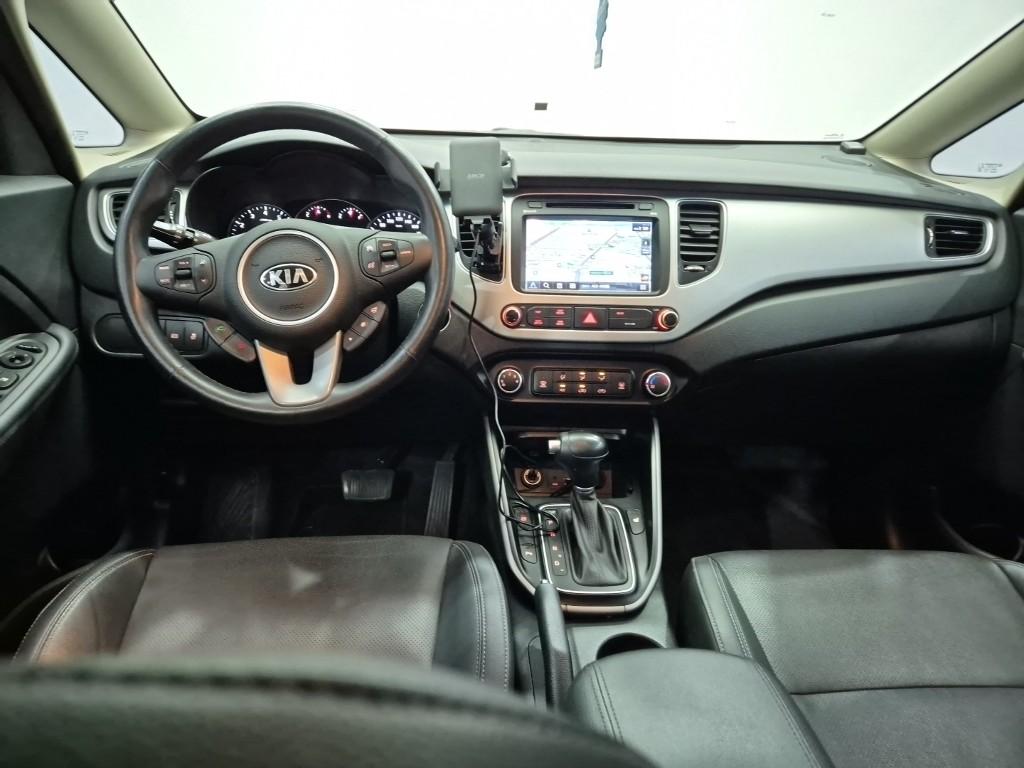 KIA The New Carens 2.0 LPi 7-Seater