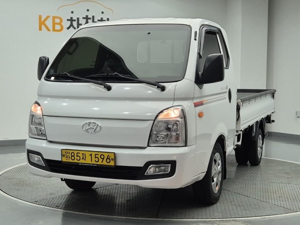 Hyundai Porter II Long Wheelbase Smart Long Wheelbase Super Cab
