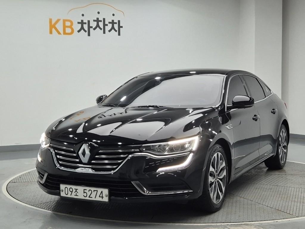 RENAULT(SAMSUNG) SM6 2.0 GDe