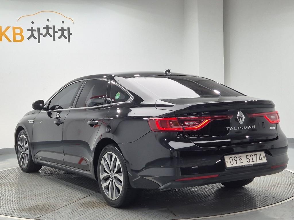 RENAULT(SAMSUNG) SM6 2.0 GDe