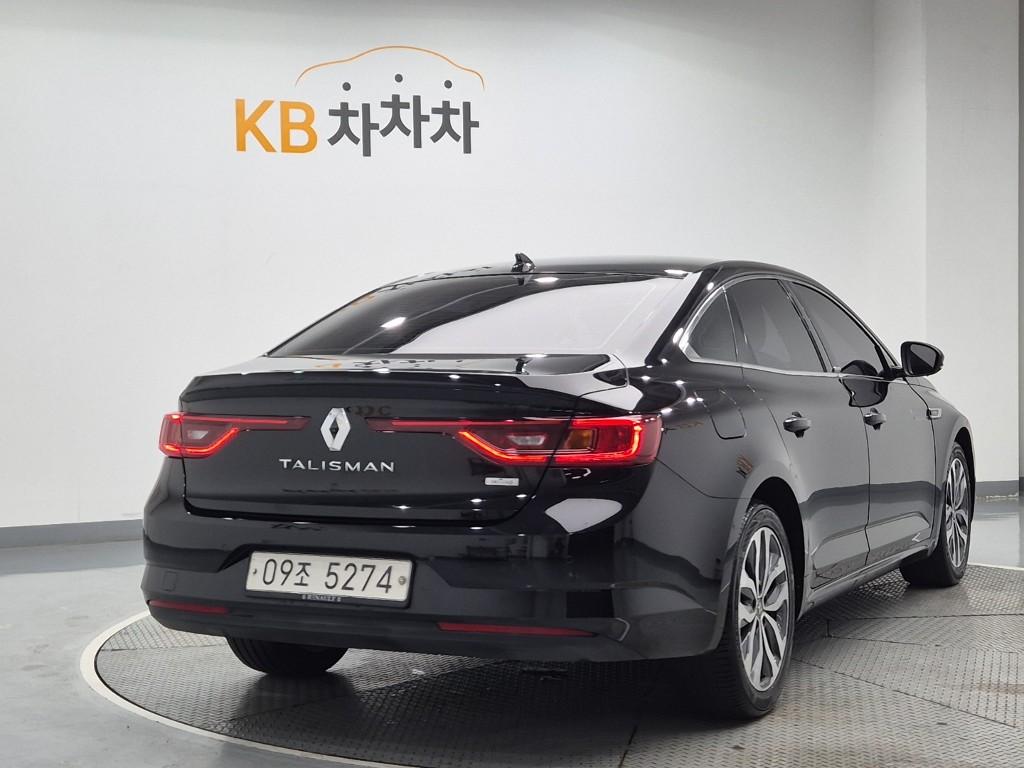 RENAULT(SAMSUNG) SM6 2.0 GDe