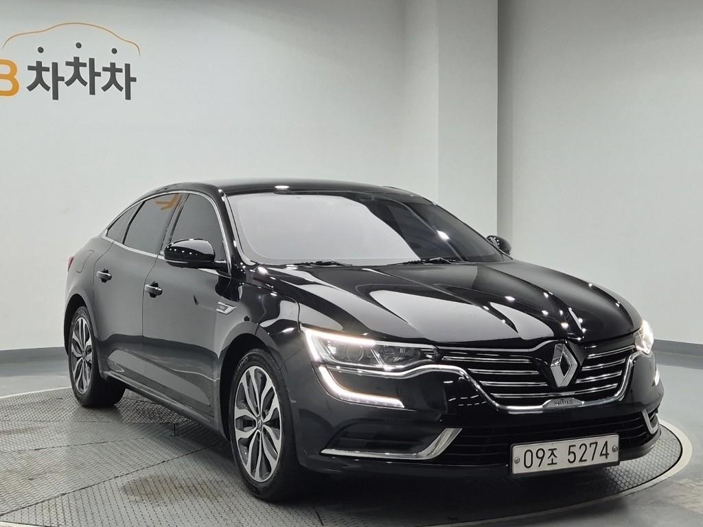 RENAULT(SAMSUNG) SM6 2.0 GDe