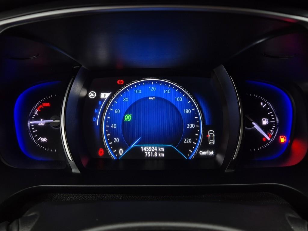 RENAULT(SAMSUNG) SM6 2.0 GDe