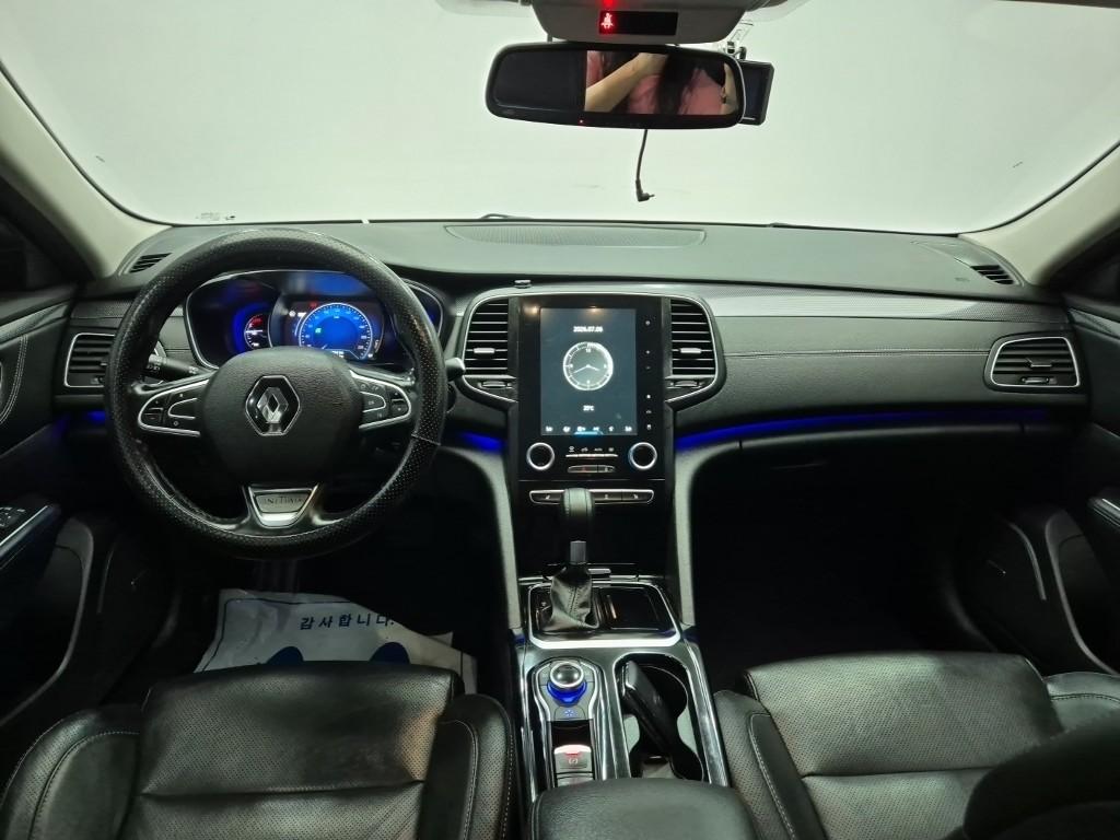 RENAULT(SAMSUNG) SM6 2.0 GDe