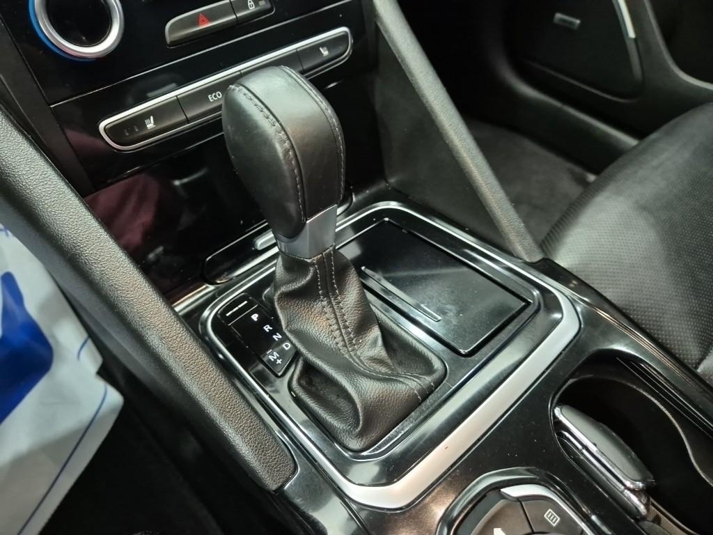 RENAULT(SAMSUNG) SM6 2.0 GDe