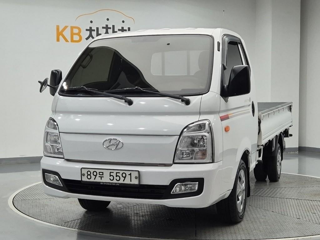 Hyundai Porter II Long Wheelbase Style Long Wheelbase Super Cab