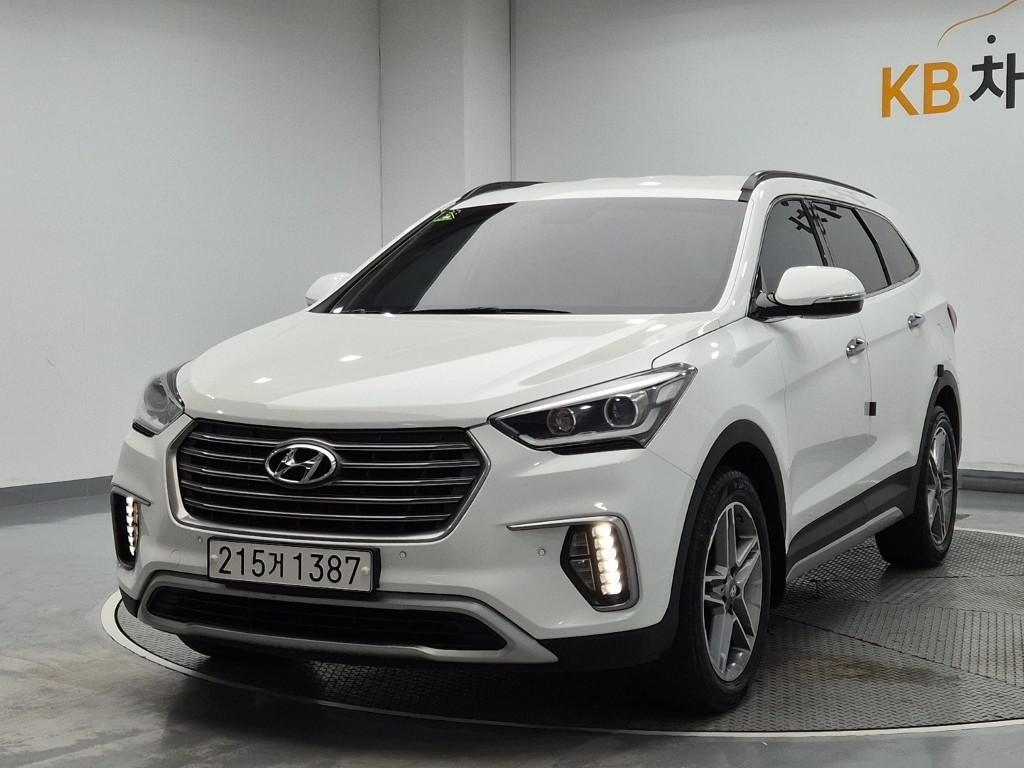 HYUNDAI The New Maxcruz Diesel 2.2 2WD
