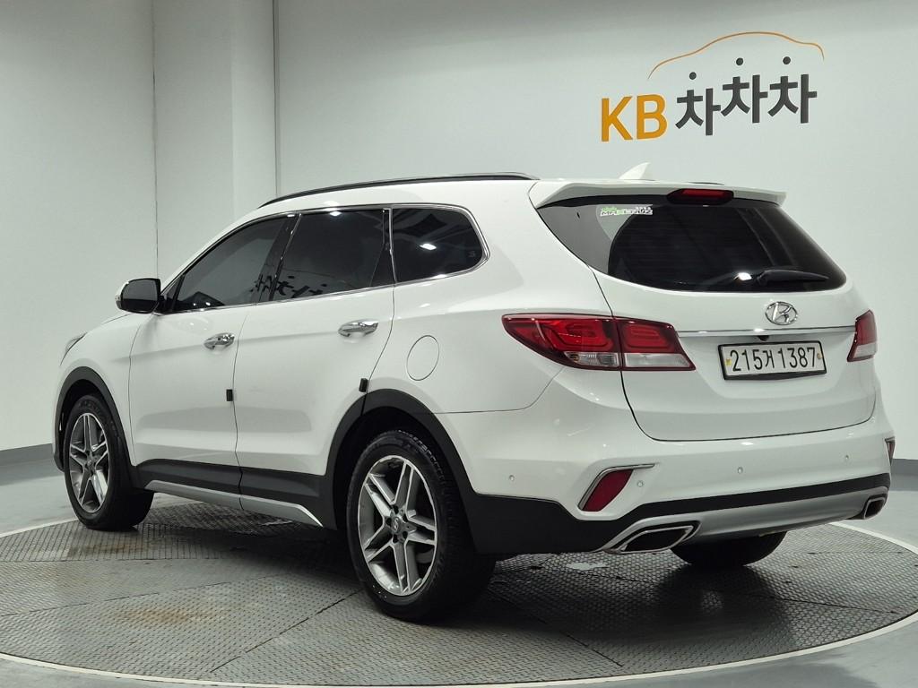 HYUNDAI The New Maxcruz Diesel 2.2 2WD