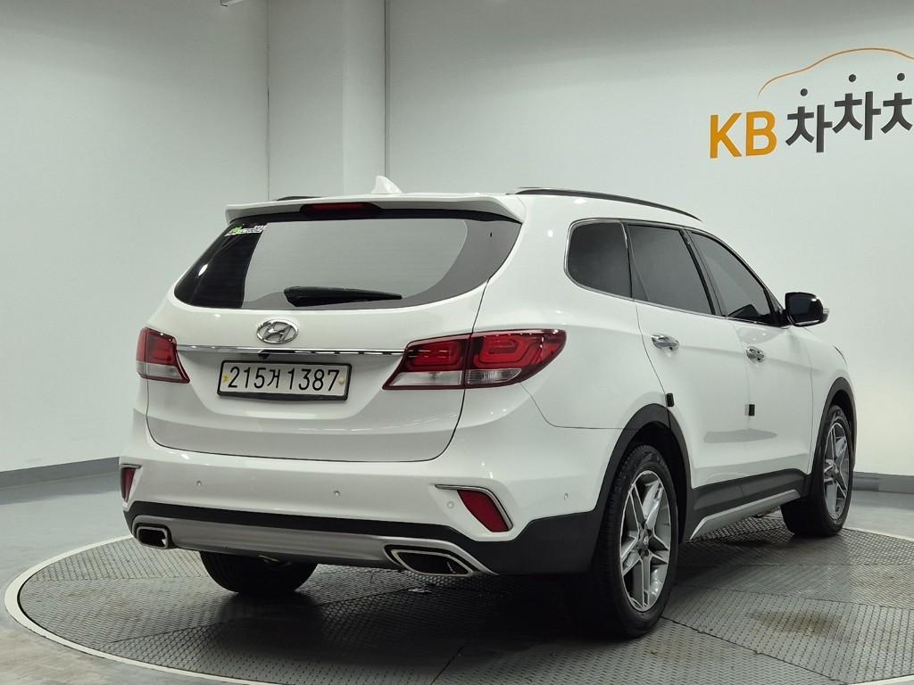 HYUNDAI The New Maxcruz Diesel 2.2 2WD