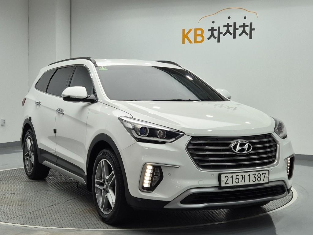 HYUNDAI The New Maxcruz Diesel 2.2 2WD