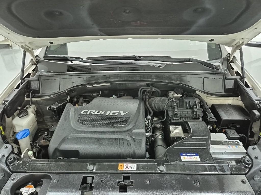 HYUNDAI The New Maxcruz Diesel 2.2 2WD