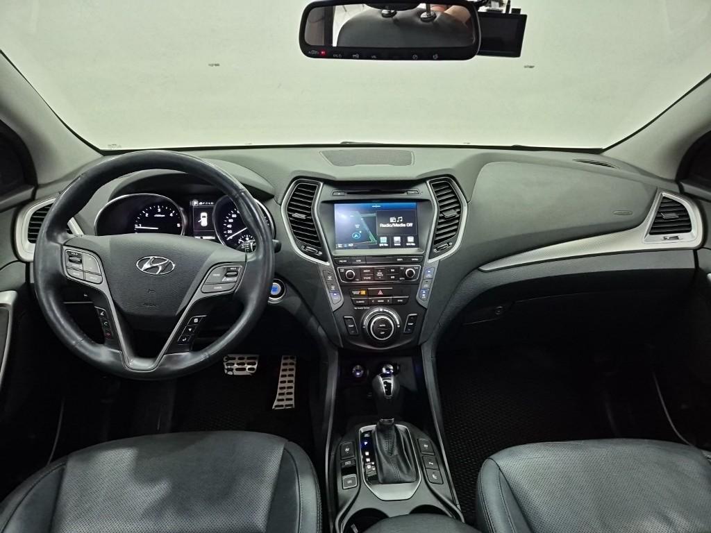 HYUNDAI The New Maxcruz Diesel 2.2 2WD