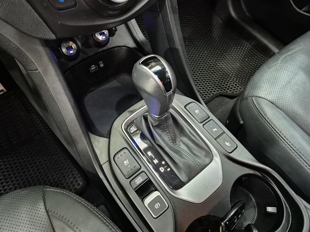 HYUNDAI The New Maxcruz Diesel 2.2 2WD