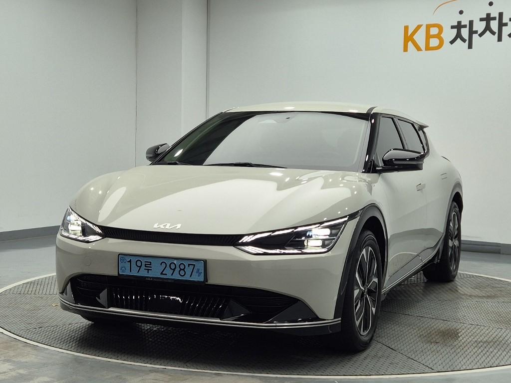 Kia EV6 Air Long Range 2WD