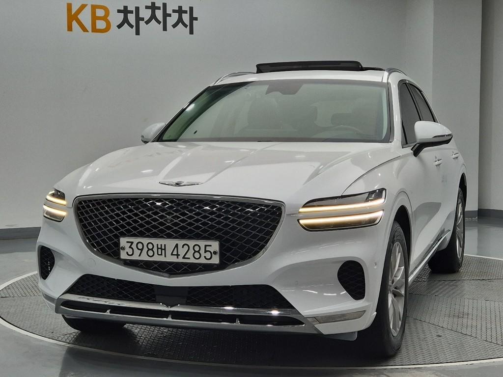 Genesis GV70 Base Type 2.5 Gasoline Turbo AWD