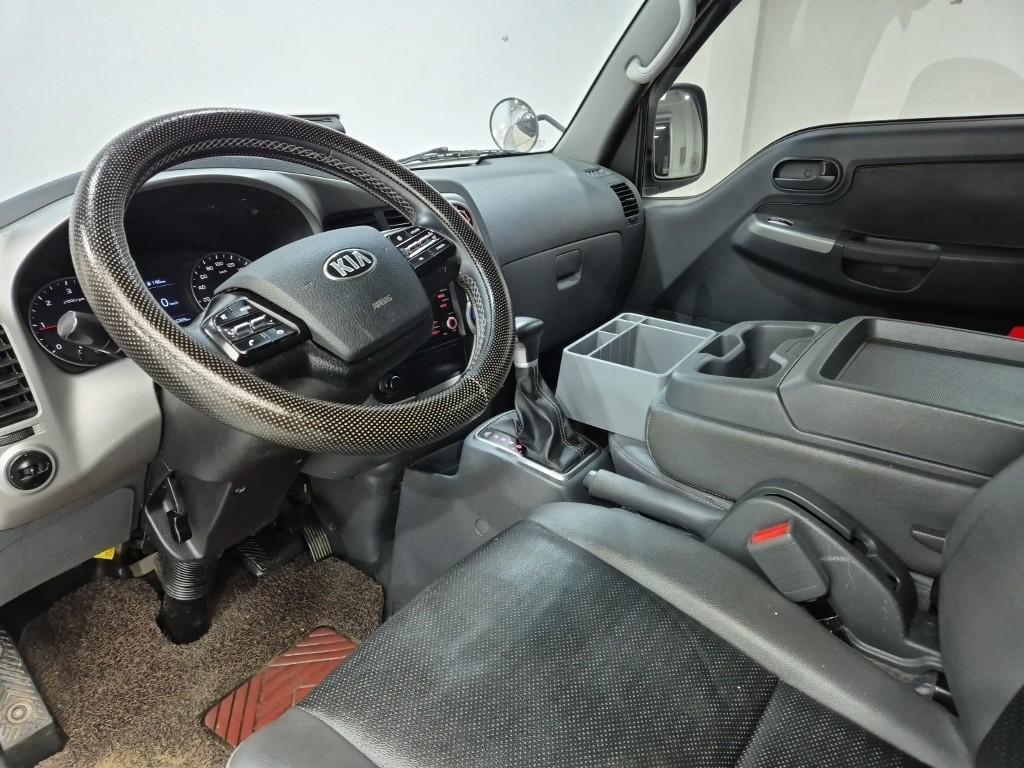 KIA The New Bongo Ⅲ Cargo 1t Double Cab