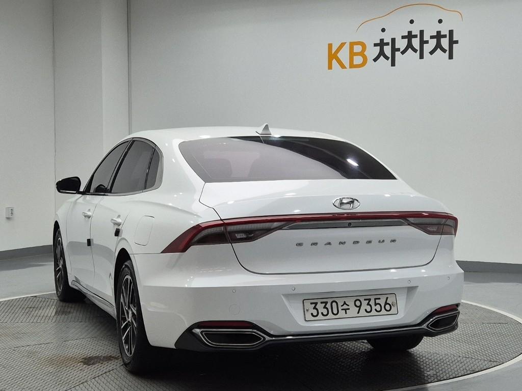 Hyundai Grandeur 2020 photo 2