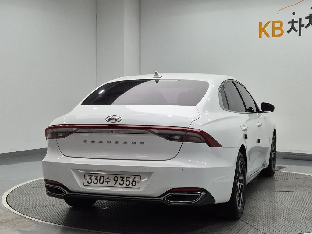 Hyundai Grandeur 2020 photo 3