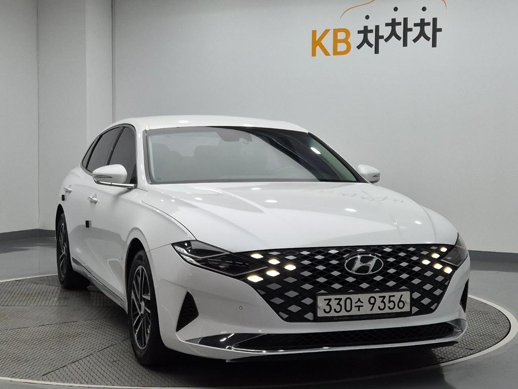 Hyundai Grandeur 2020 photo 4