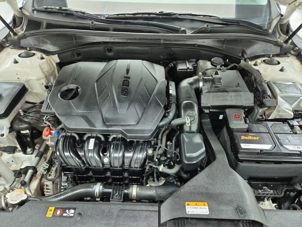 Hyundai Grandeur 2020 photo 5