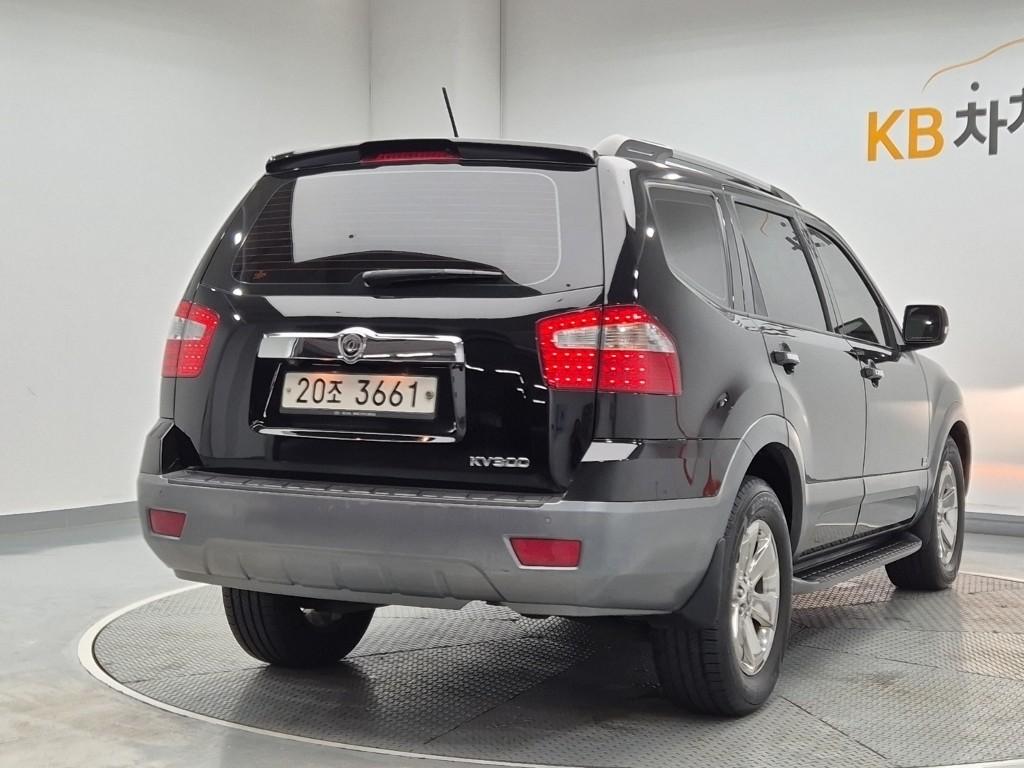 KIA Mohave Diesel 4WD