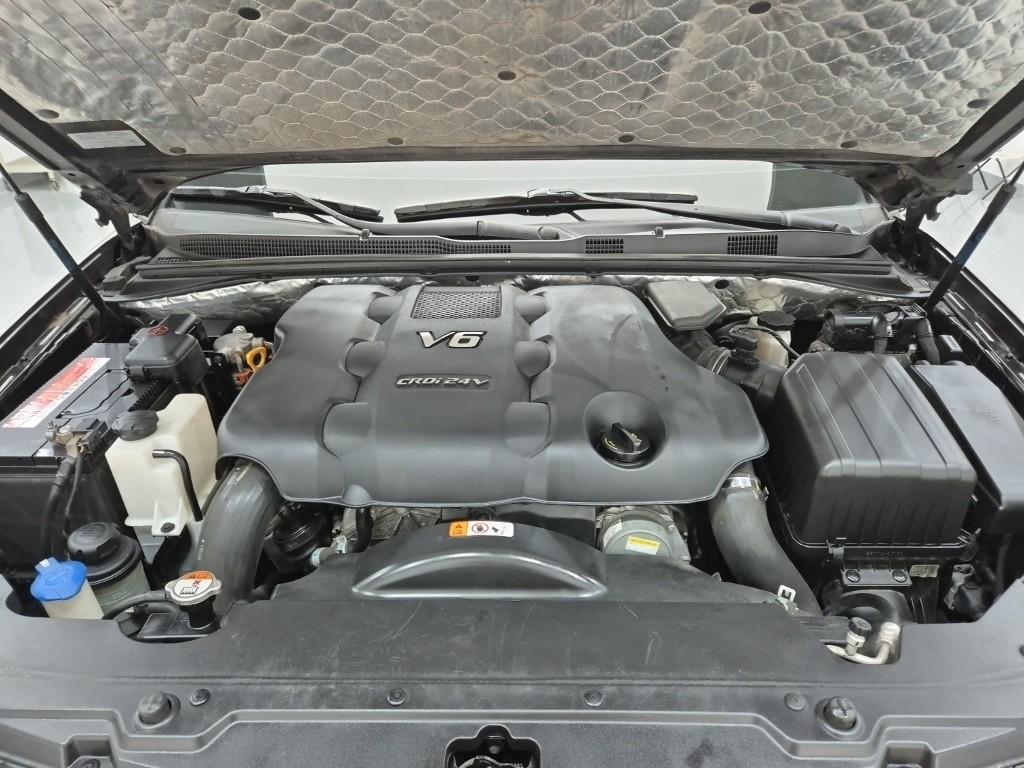 KIA Mohave Diesel 4WD