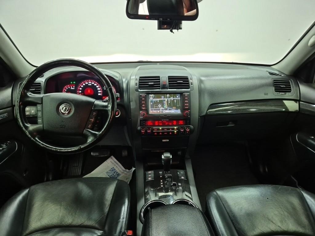 KIA Mohave Diesel 4WD
