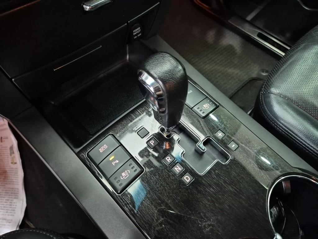 KIA Mohave Diesel 4WD