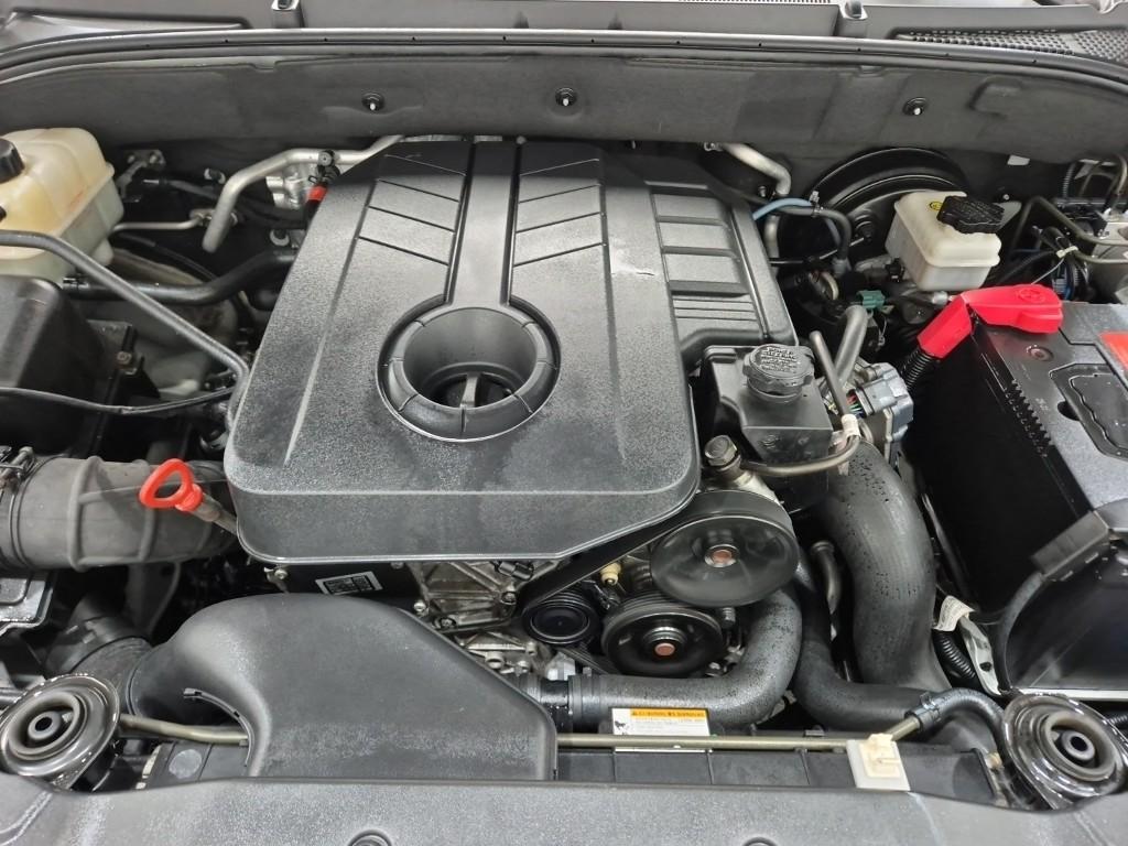 KG MOBILITY(SSANGYONG) The New Korando Sports 2.2 4WD