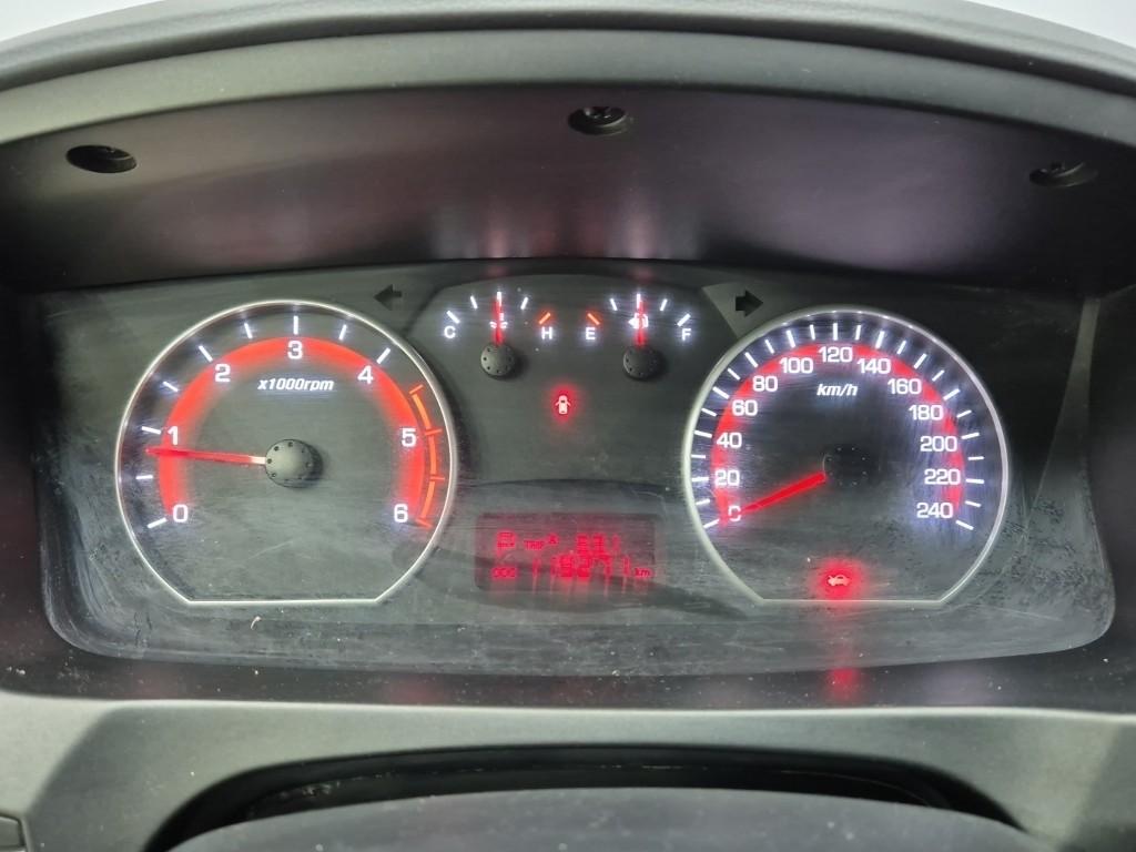 KG MOBILITY(SSANGYONG) The New Korando Sports 2.2 4WD