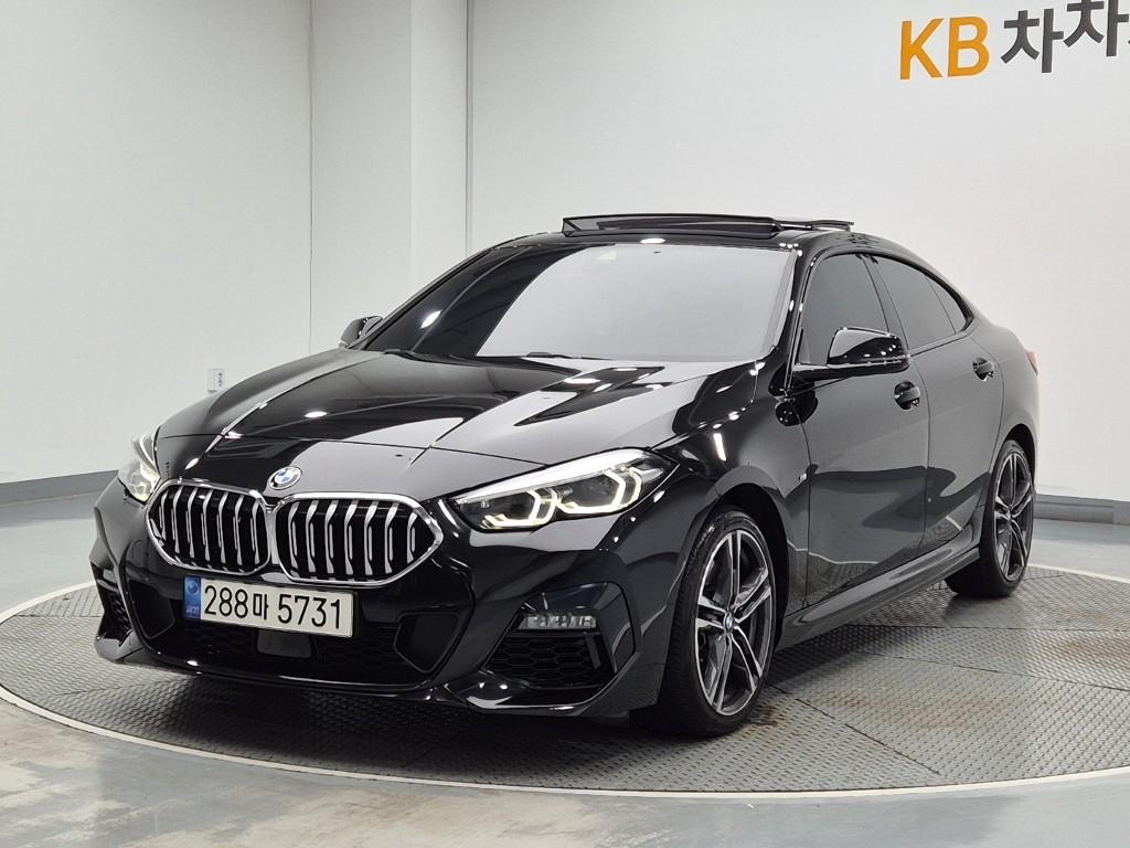 BMW 2 Series Generation M Sport Gran Coupe 220i M Sport