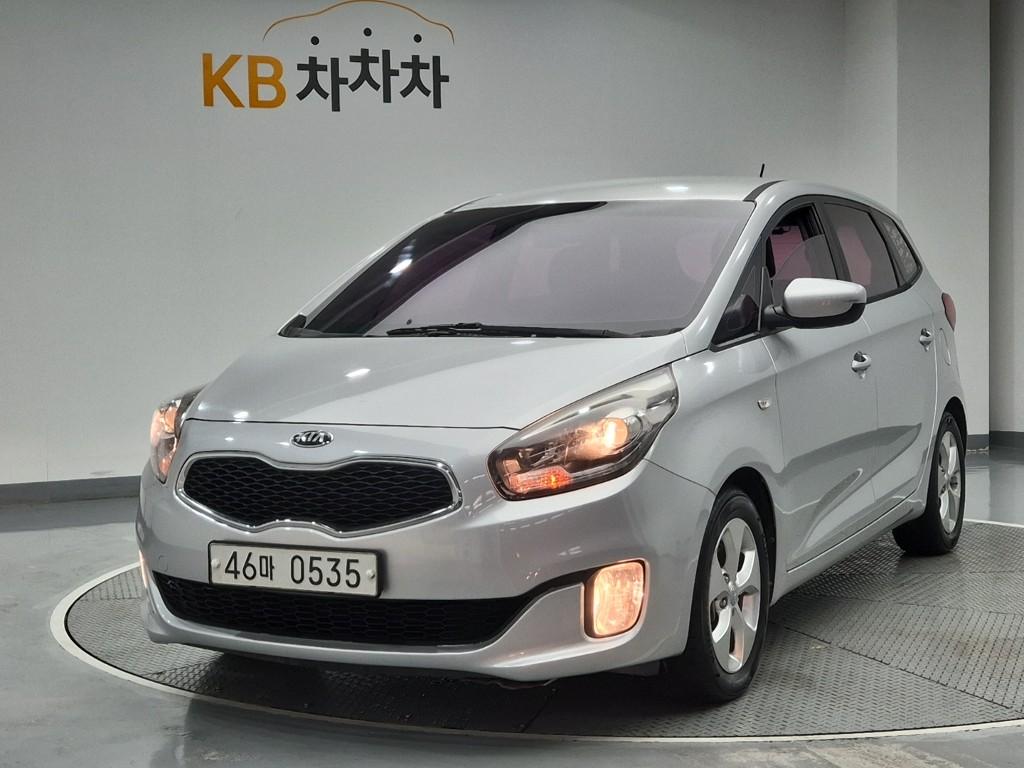 KIA All New Carens 2.0 LPI