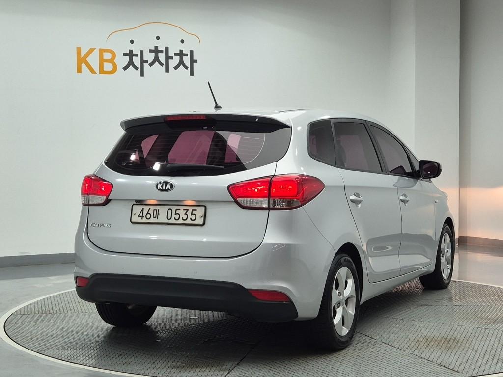 KIA All New Carens 2.0 LPI