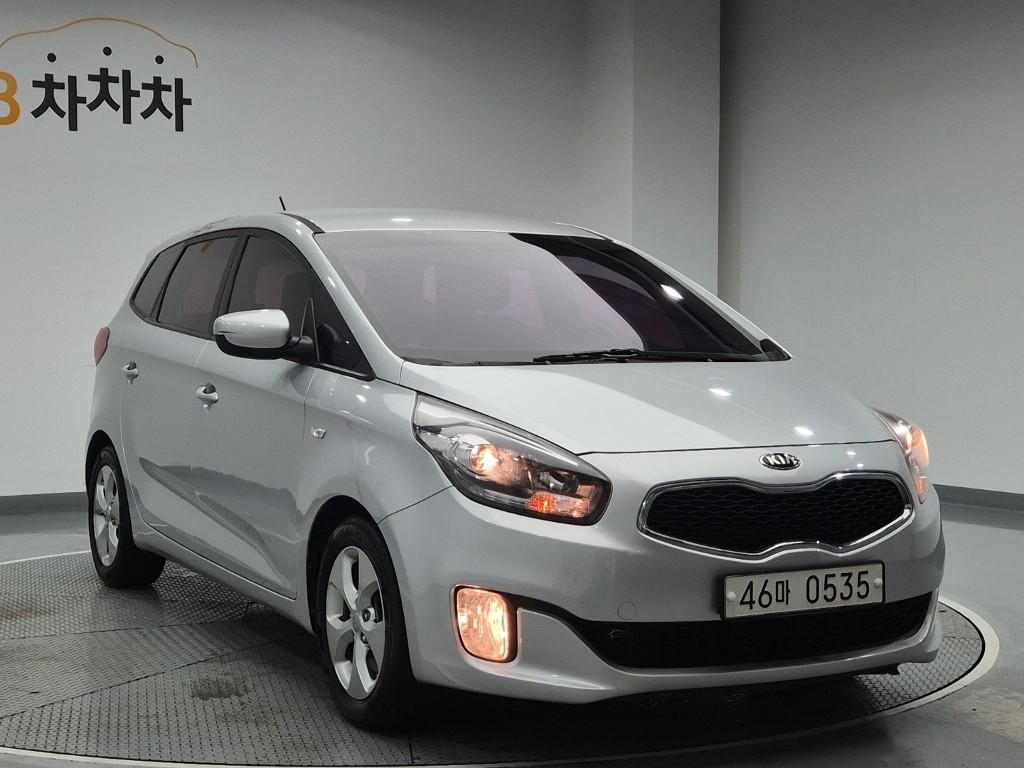 KIA All New Carens 2.0 LPI