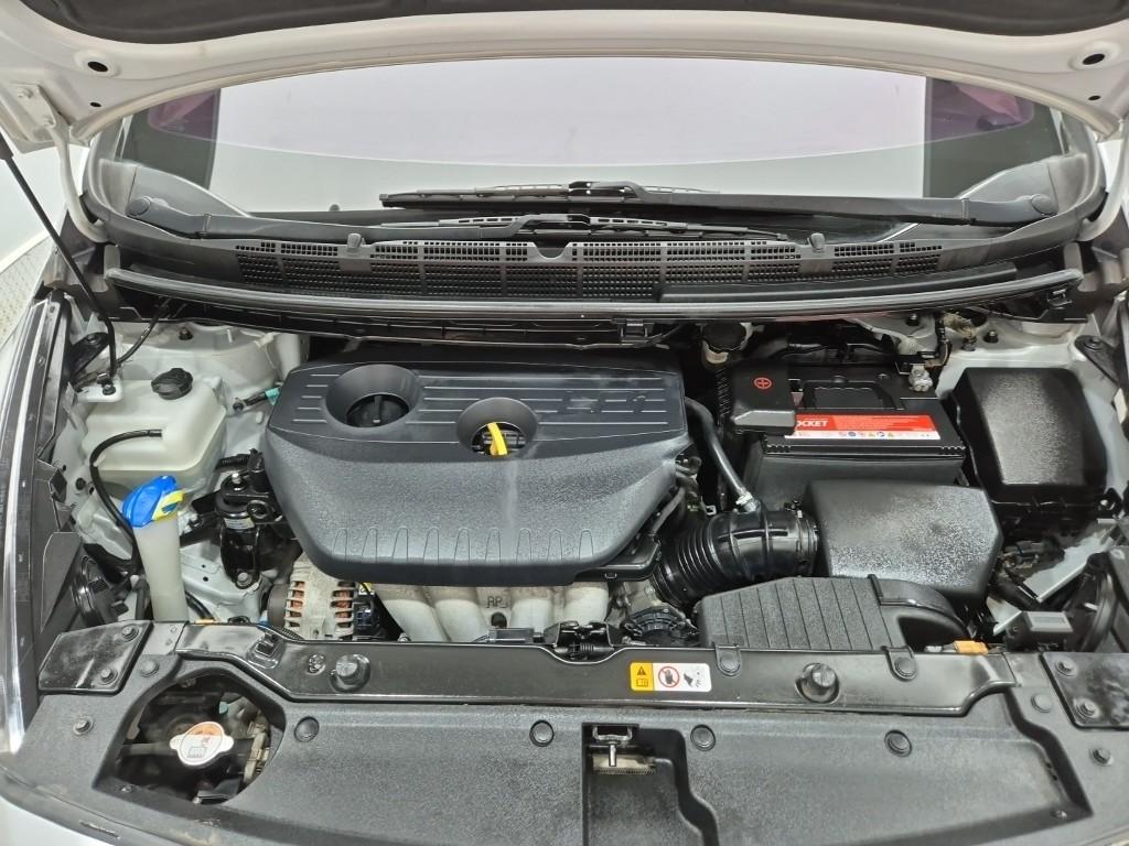 KIA All New Carens 2.0 LPI