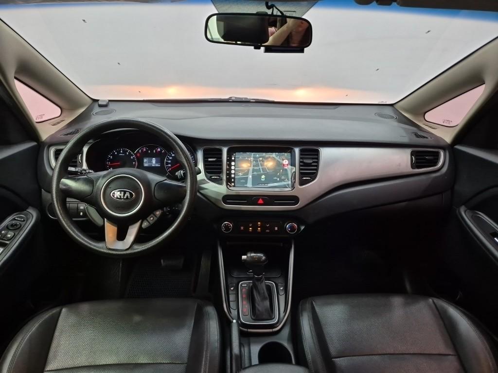 KIA All New Carens 2.0 LPI