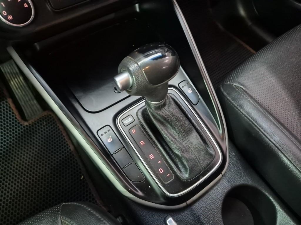 KIA All New Carens 2.0 LPI