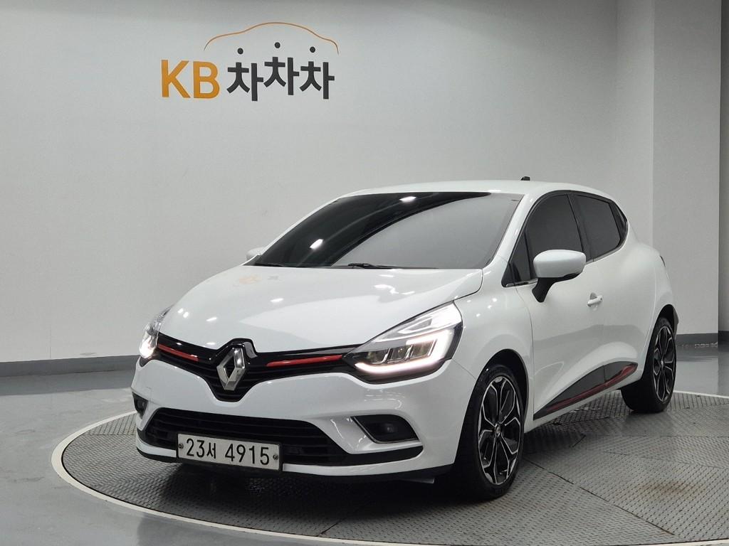 RENAULT(SAMSUNG) Clio 1.5 Diesel